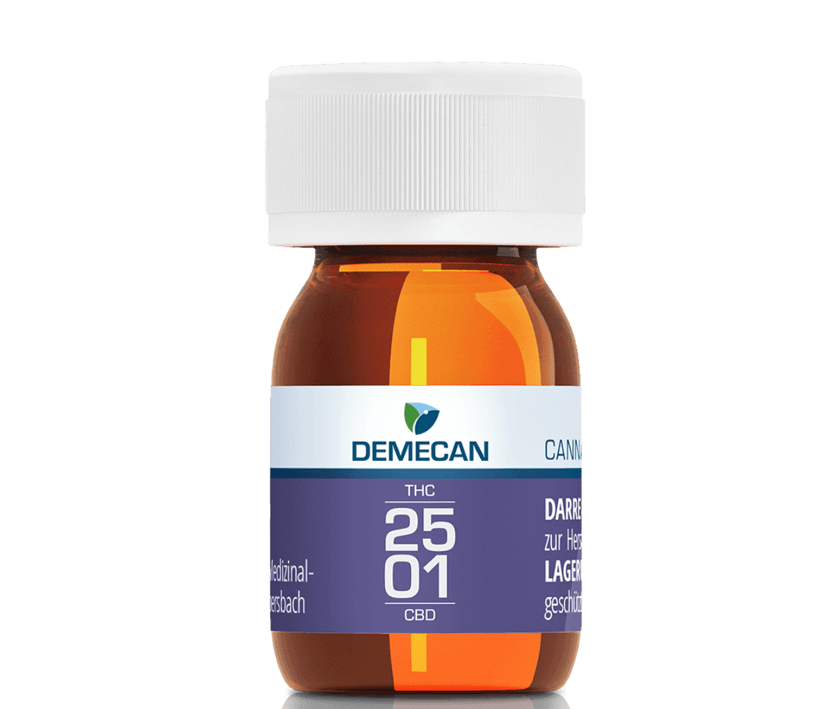 DEMECAN Oktonia Typ 1 25:01 [Demecan ONE]