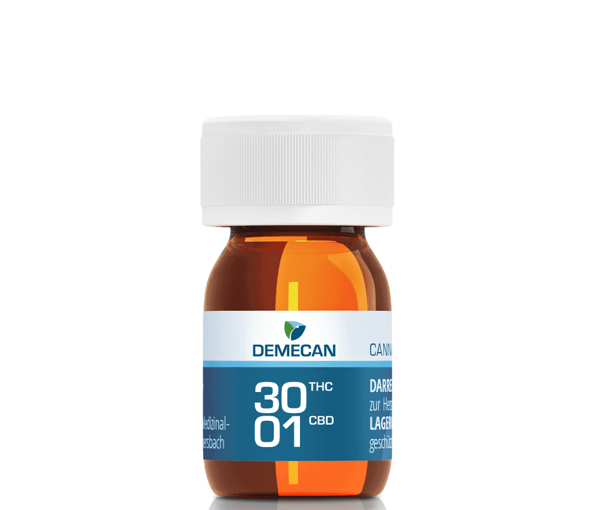Demecan Oktonia Typ 1 30:01 (Cannabisextrakt)