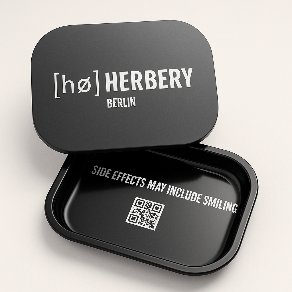 Herbery Tray Herbery Tray