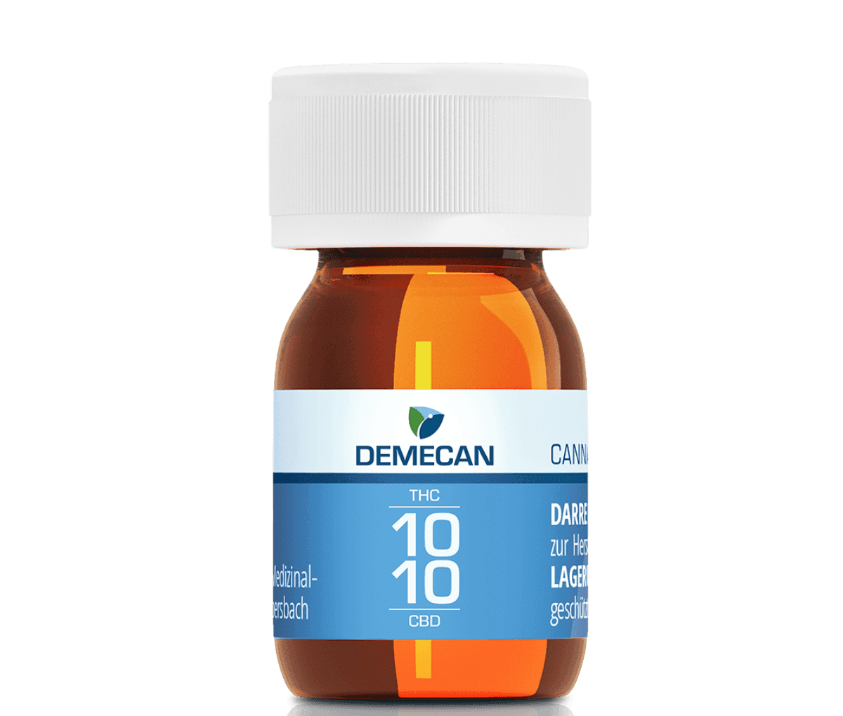 DEMECAN Oktonia Typ 2 10:10 [Demecan TWO x CBD Charlotte's Angel]