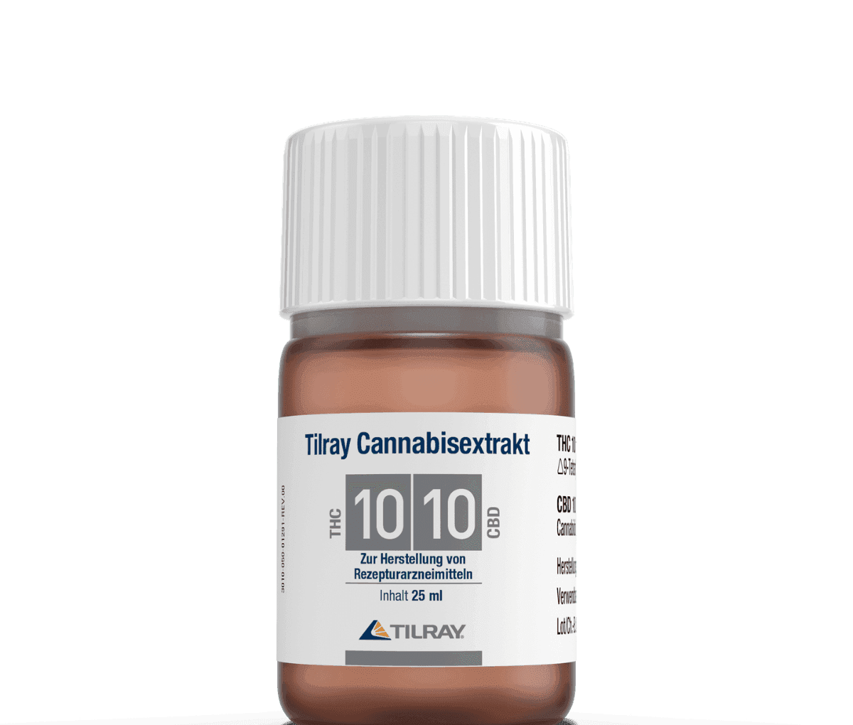 Tilray THC 10/10 Tilray THC 10/10