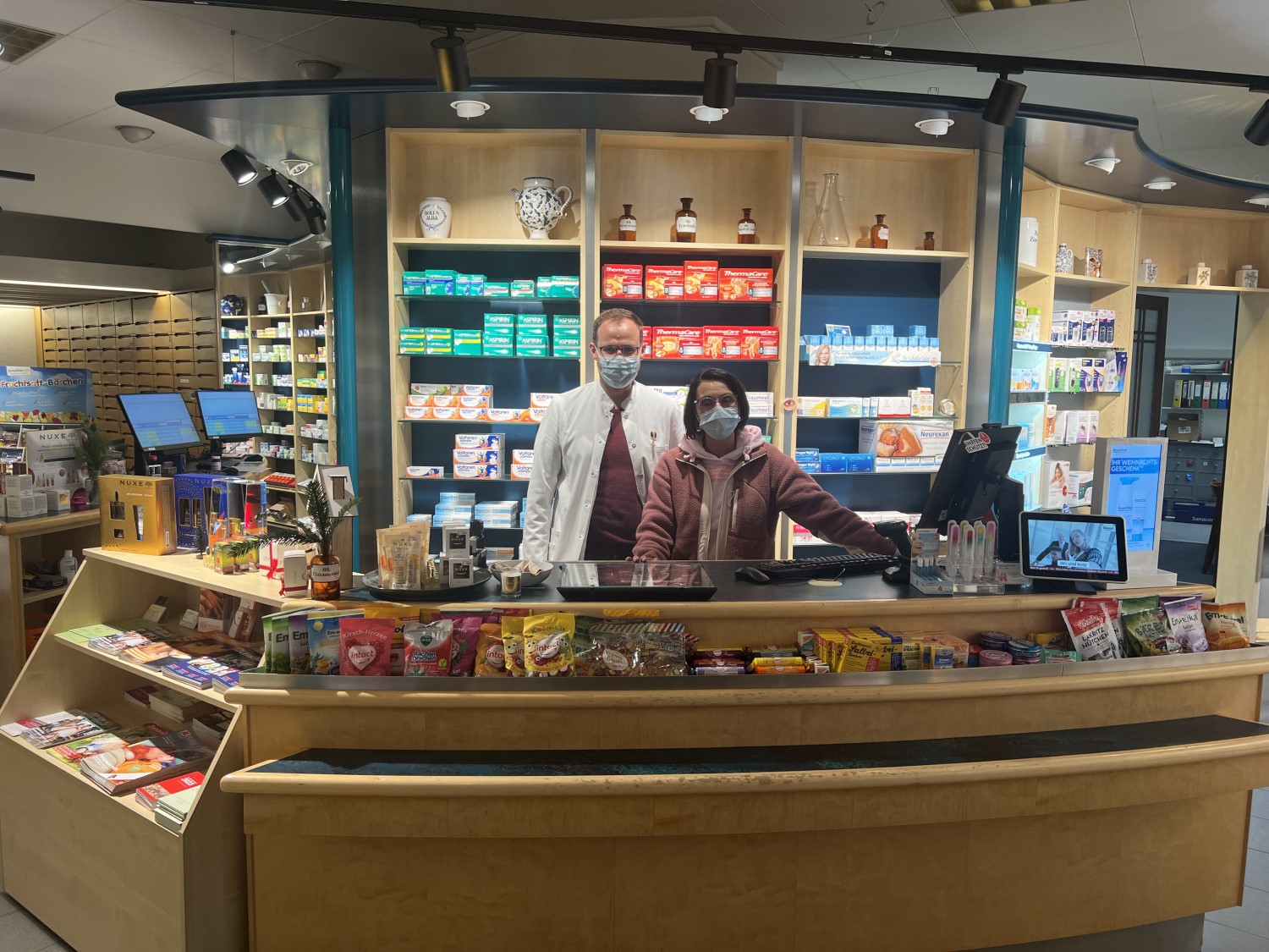 Bild mit Bezug zu 'Mediznalcannabis Schmargendorfer Apotheke 2'
