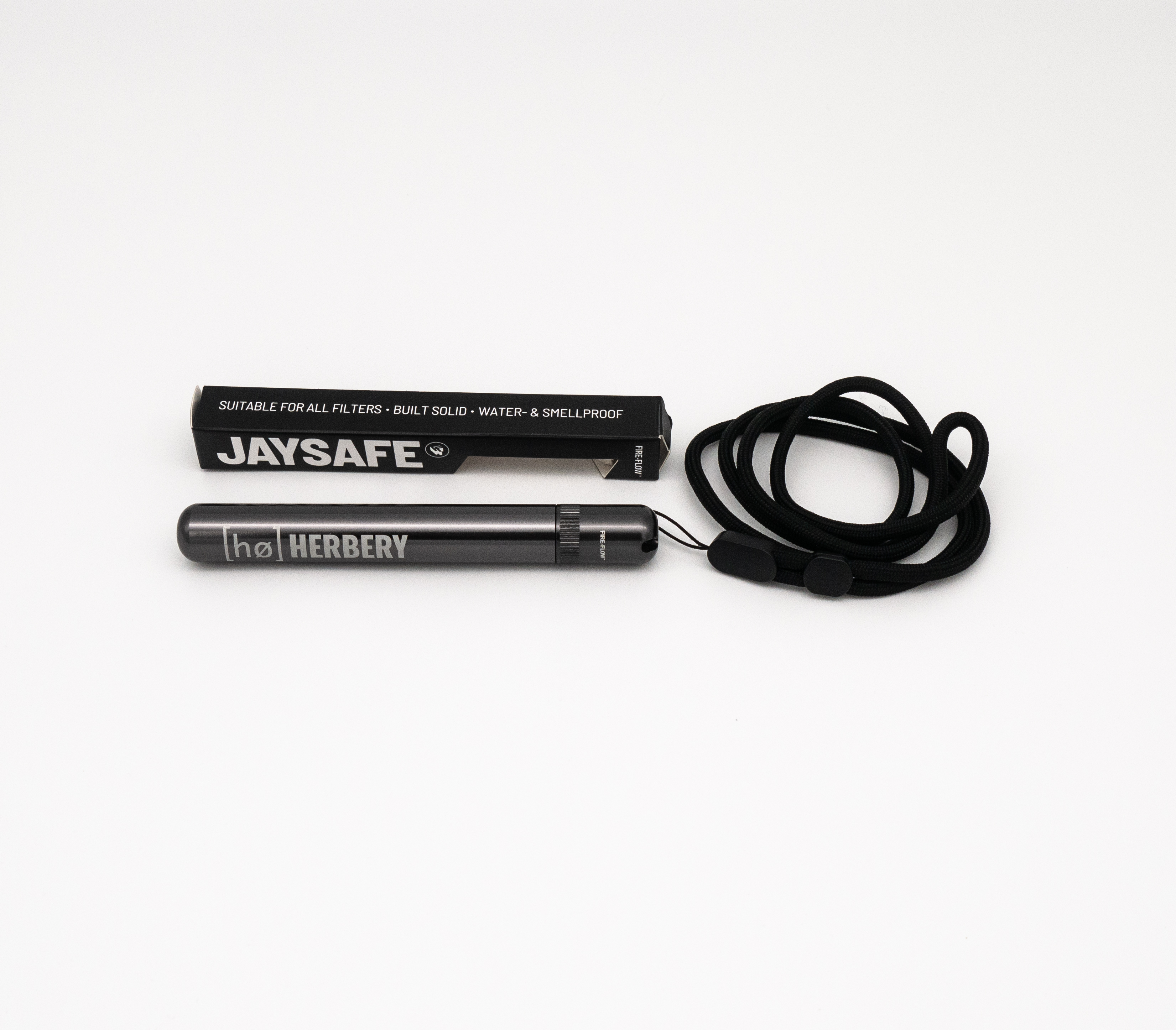 JAYSAFE® x Herbery [Schwarz]