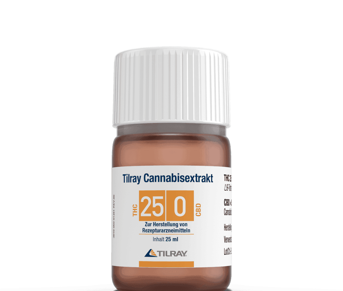 Tilray THC25