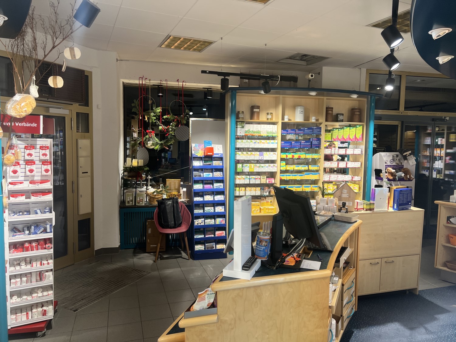 Bild mit Bezug zu 'Mediznalcannabis Schmargendorfer Apotheke'