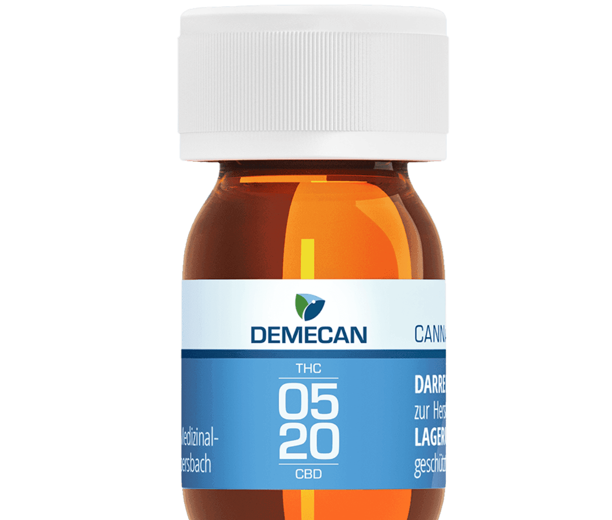 Demecan Oktonia Typ 2 30:01 (Cannabisextrakt)
