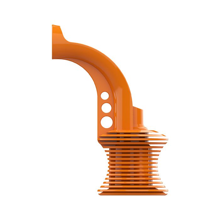 Schlauchkrümmer für Volcano Medic 2 & Hybrid