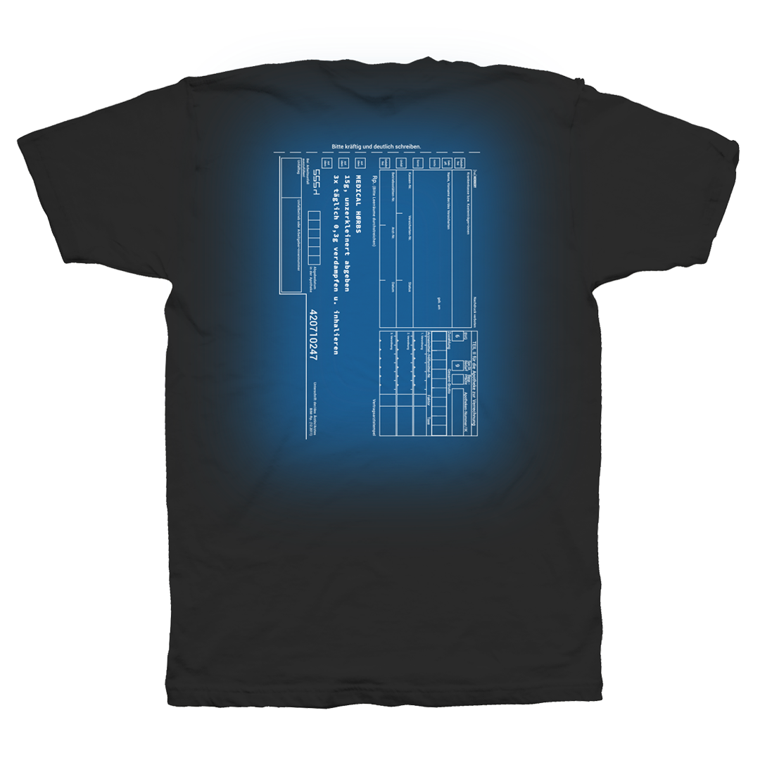 Rezept Ausweis Shirt