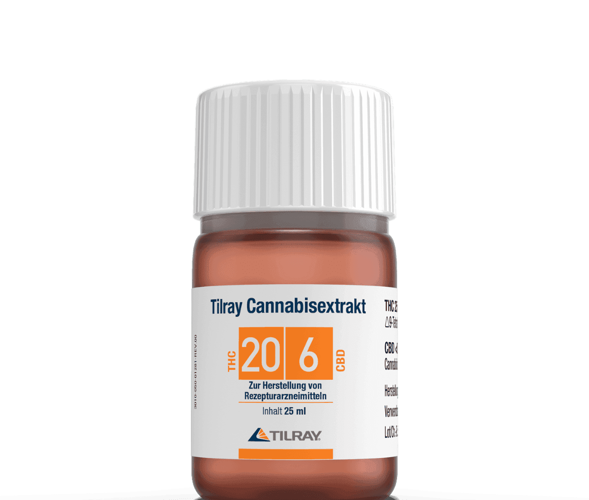 Tilray THC20:CBD6 Tilray THC20:CBD6