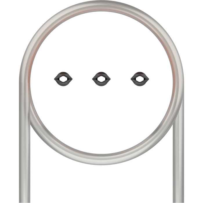 Schlauch Set3x1m für Volcano Hybrid & Volcano 2 Schlauch Set3x1m für Volcano Hybrid & Volcano 2